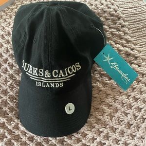 NWT Turks and Caicos hat